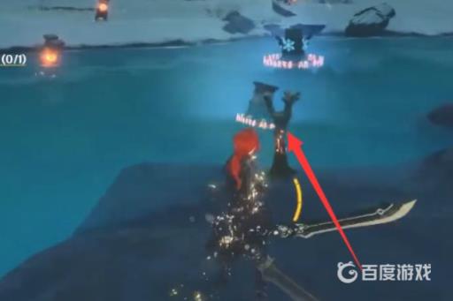 原神雪山四个火炬一个仙灵顺序是什么?4