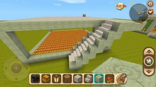 迷你世界怎么建别墅简单又漂亮?6