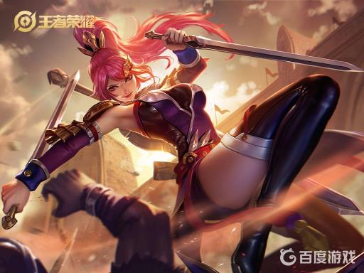 王者荣耀最厉害的女英雄有哪些?4