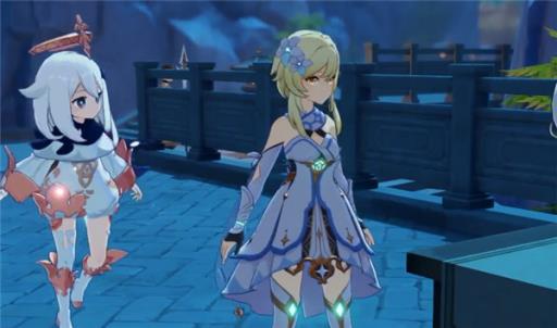 原神练度是什么意思?1