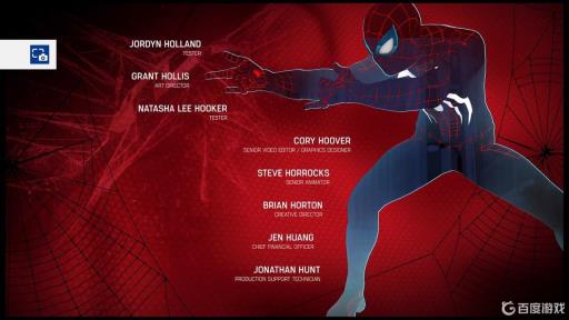 漫威蜘蛛侠掷地技能按哪个键?1