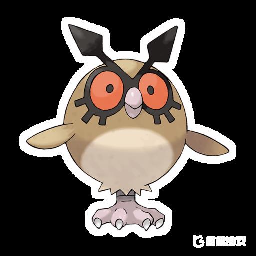 剑盾咕咕在哪抓长什么样?1