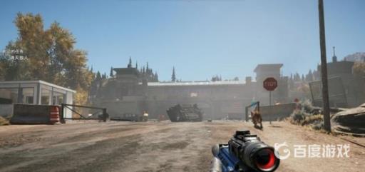 如何完成任务-希望郡监狱?1