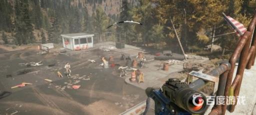 如何完成任务-希望郡监狱?3