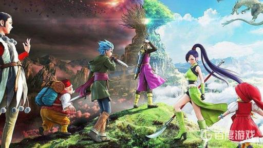 勇者斗恶龙11s金属史莱姆在哪里刷?1