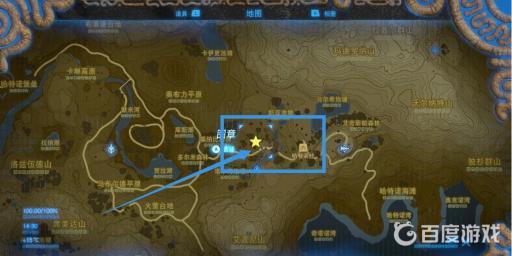 塞尔达传说西默茨凯在哪?2