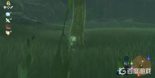 塞尔达下雨天怎么生火?2