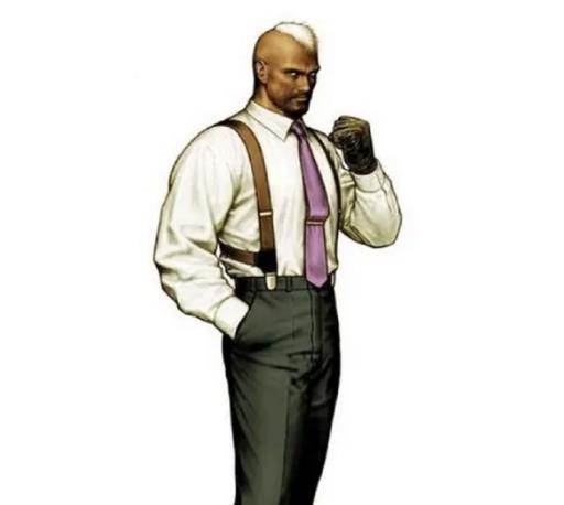 98拳皇升阳是谁的技能?1