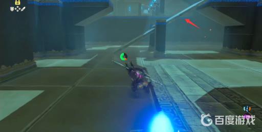 塞尔达防倾之物神庙怎么过?5