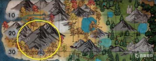 方舟维京油矿位置在哪?1