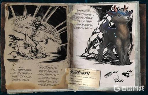 方舟闪角兽有什么作用?2