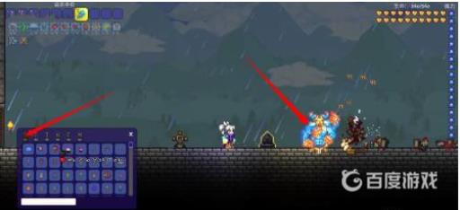 泰拉瑞亚替身使者怎么召唤?3