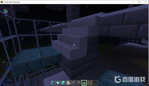 我的世界旋转楼梯怎么做好看?4