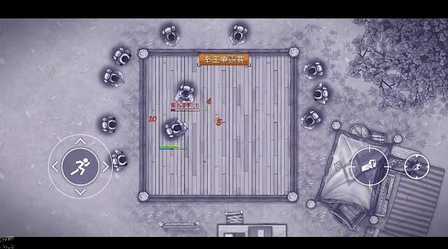 阿瑞斯病毒2拳击普通/中级/高级打法汇总3