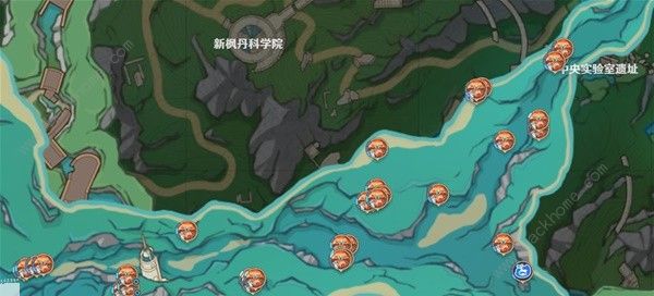 原神娜维娅全突破材料收集大全6