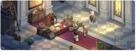 铃兰之剑王国线完美结局攻略4