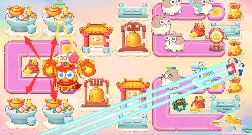 保卫萝卜4周赛9.22攻略3