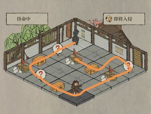 江南百景图闹倭寇攻略大全1