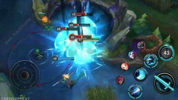 英雄联盟手游怎么锁定英雄2