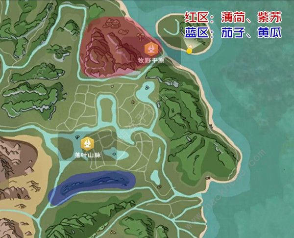 创造与魔法茄子在哪2