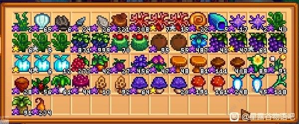 星露谷物语1.6蘑菇树桩和树怎么种植2