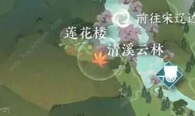 逆水寒手游莲花楼怎么加入5