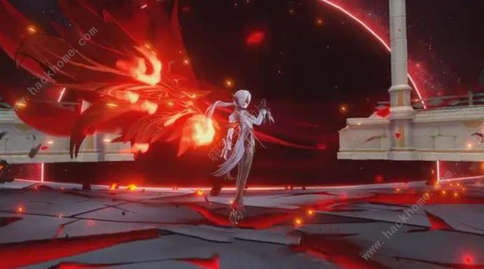 原神阿蕾奇诺命之座属性怎么样2