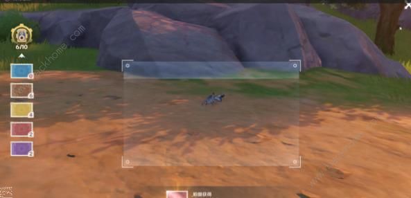 原神基本呈蓝色的野生生物在哪4