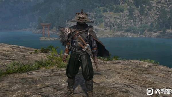 刺客信条影传奇套装怎么得28