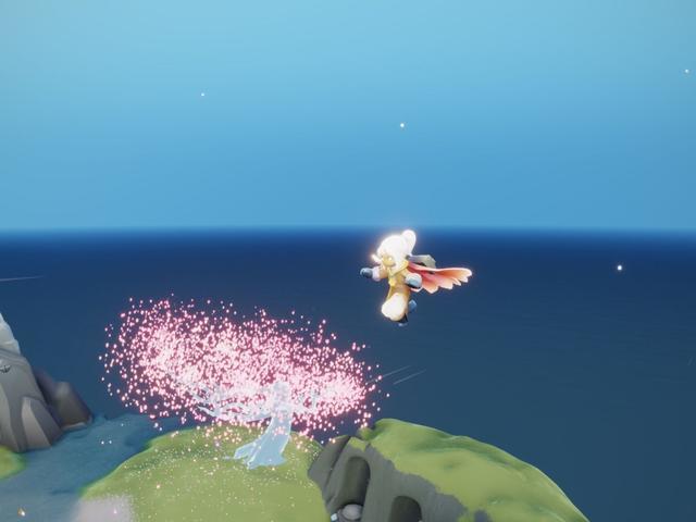 如何在光遇游戏里发挥更高级动作的作用1