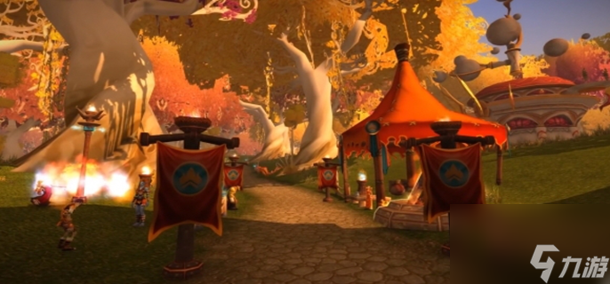 魔兽世界怀旧服火焰节攻略1