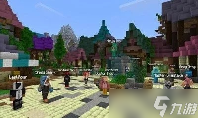 我的世界怎么联机生存_我的世界联机生存恐怖岛