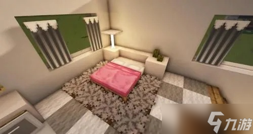 我的世界家具怎么造1