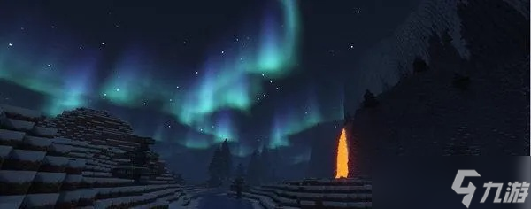 我的世界怎么发光_我的世界发光鱿鱼生成条件