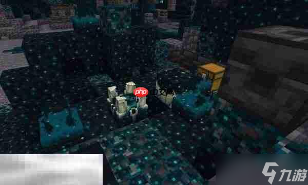 我的世界远古城市怎么找2