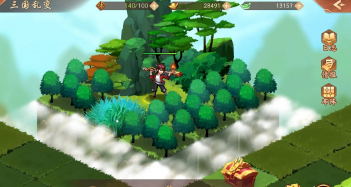 少年三国志2三国乱变怎么走3