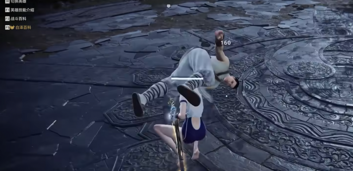 永劫无间最简单的连招技巧是什么3