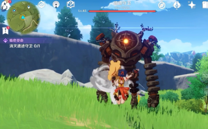 原神狩猎任务怎么做3