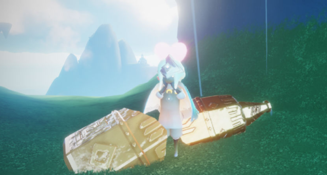 光遇圣岛季完成可以得到什么2