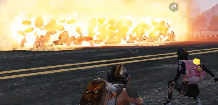 荒野行动为什么远距离射击首选狙击枪1