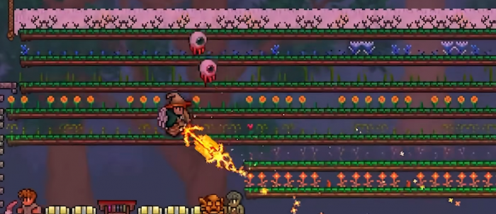 泰拉瑞亚怎么快速获得药水2