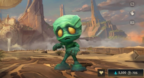 英雄联盟手游木乃伊打什么位置_英雄联盟手游提莫攻略