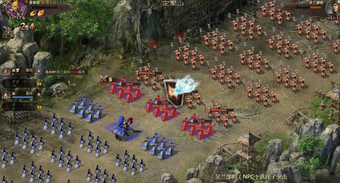 攻城掠地副本刷副本需要掌握哪些策略2