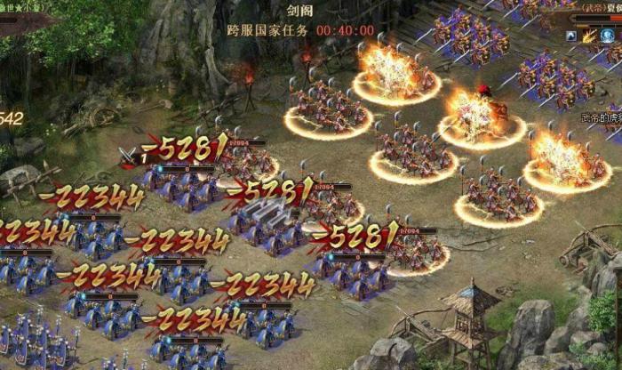 攻城掠地吕布需要怎样的套装来增强实力1