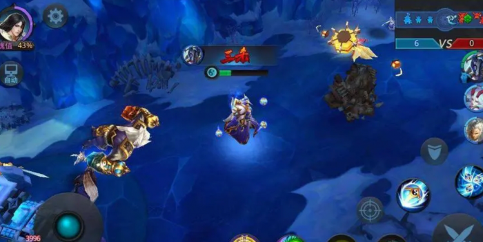 乱斗西游武德星君加点技巧有哪些3