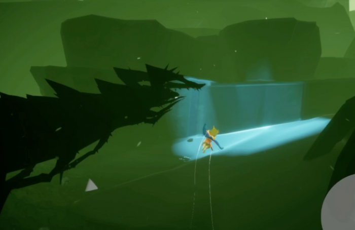 光遇龙怎么躲萌新3