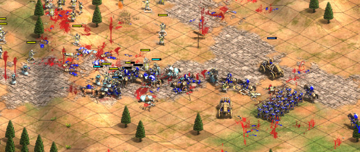 帝国时代2斯福尔扎战役怎么打3