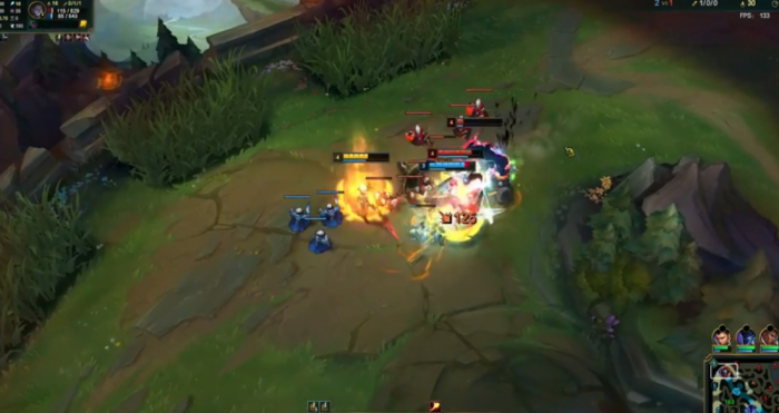 英雄联盟用什么打剑姬2