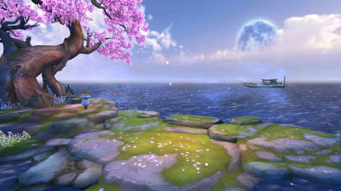 长生诀第一张地图怎么玩1