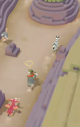 疯狂动物园如何获得闪电马2